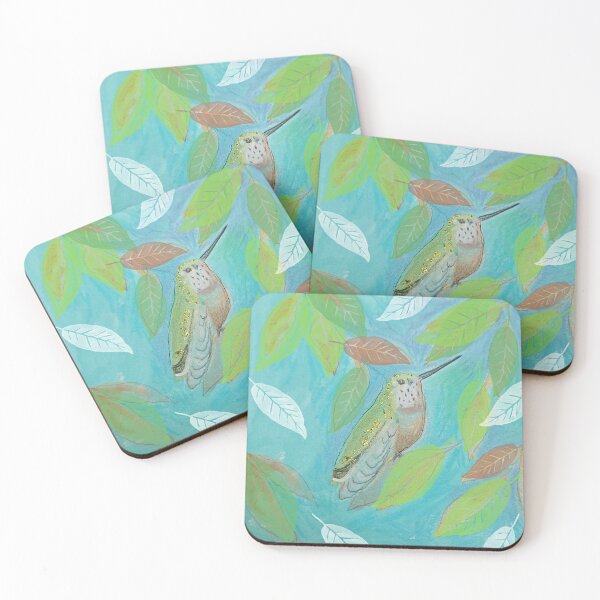Item preview, Hummingbird designed and sold by studiololo.