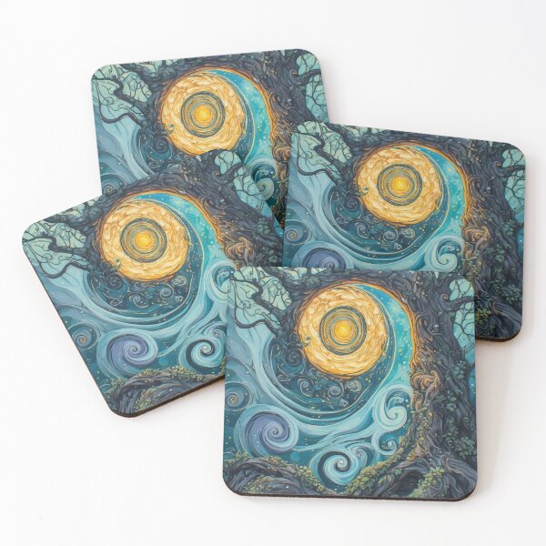 Item preview, Ancient roots designed and sold by P Bernardo | Art Shop.