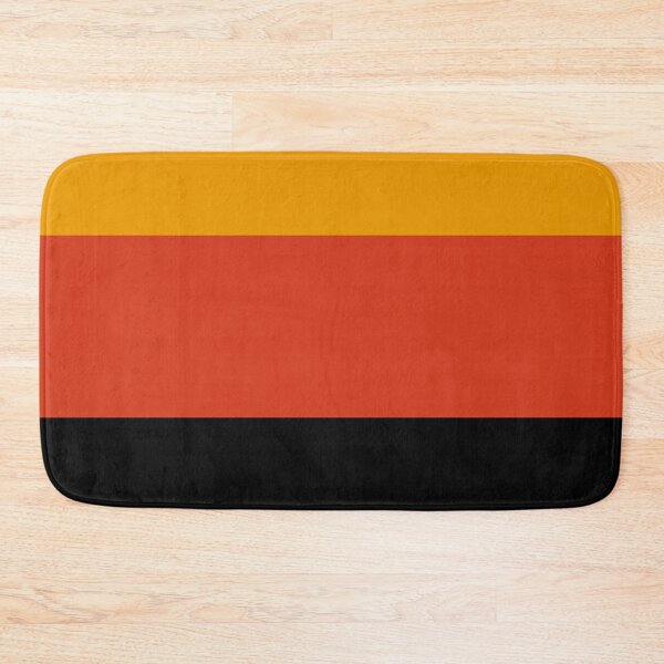 Item preview, Large stripes in black, red and beige designed and sold by StefanStudioArt.