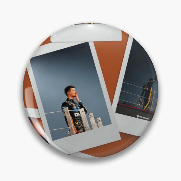 Item preview, LANDO NORRIS POLAROID designed and sold by renderedreaiity.
