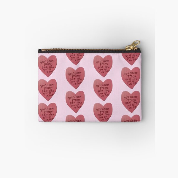 Item preview, "You seem pretty sad for a girl so in love" designed and sold by DreamsPortal.