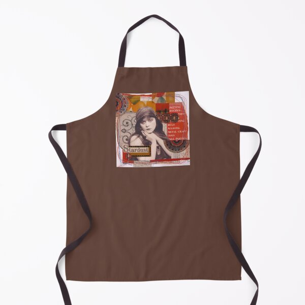 Item preview, Theda Bara In Sepia designed and sold by collageDP.