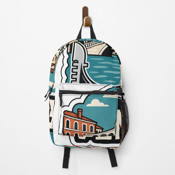 Item preview, Venice Travel Sticker - Venice Italy Souvenir Gift designed and sold by VisualArtsOasis.