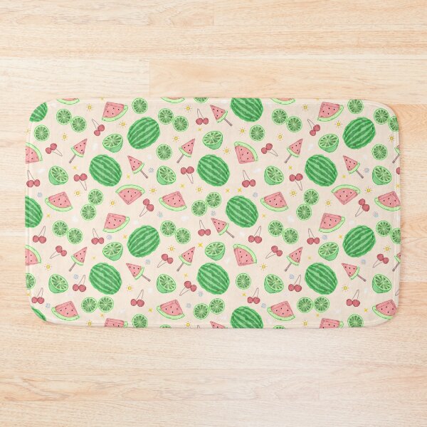 Item preview, Playful Minimalistic Watercolor Fruit designed and sold by IssaVibeShopCo.