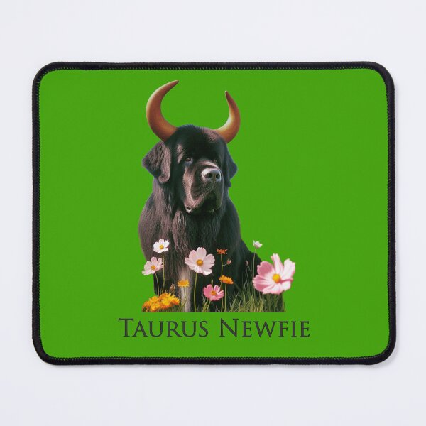 Item preview, Taurus Newfie designed and sold by Christine Mullis.