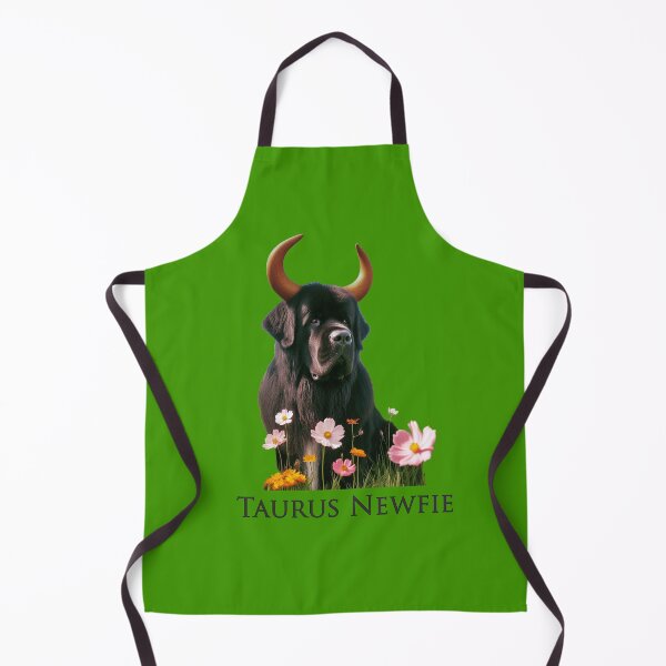 Item preview, Taurus Newfie designed and sold by Christine Mullis.