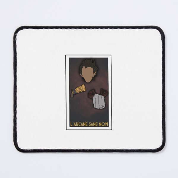 Item preview, The Nameless Arcana – What Remains After the End designed and sold by AbeDcSign.