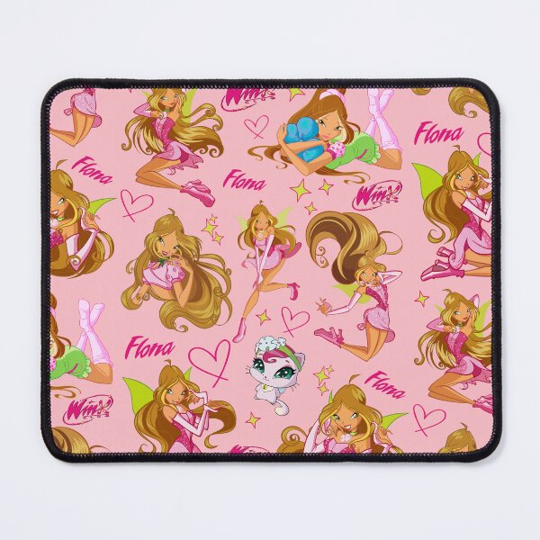Item preview, Totally Flora; Pink designed and sold by Marco Bottiglieri.