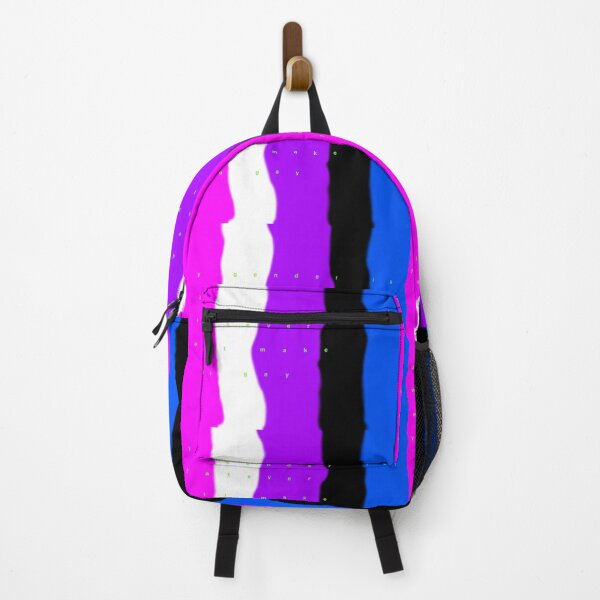 Item preview, "My gender" genderfluid pride designed and sold by Tesla-Graves.