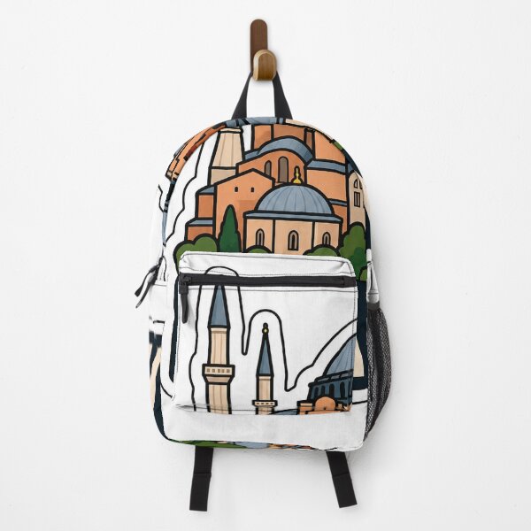 Item preview, Istanbul Travel Sticker - Istanbul Turkey Souvenir Gift designed and sold by VisualArtsOasis.