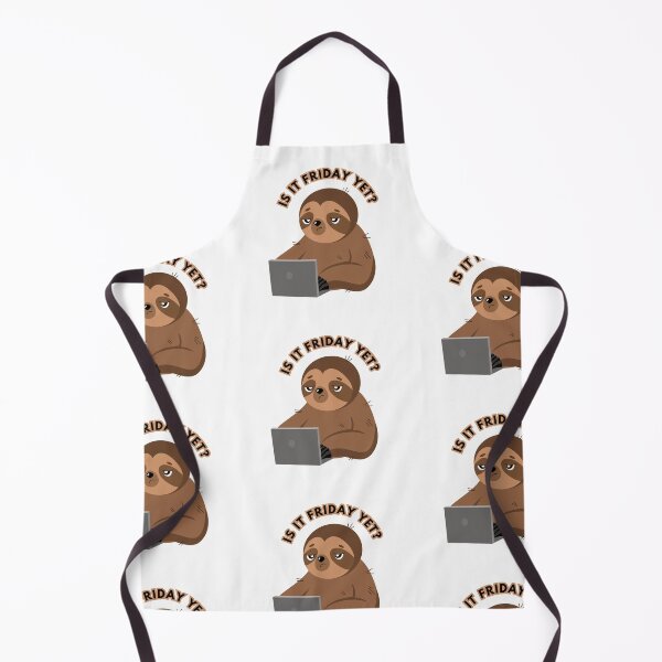 Item preview, Work Funny Animals & Is It Friday Yet? designed and sold by madebyjulia7.