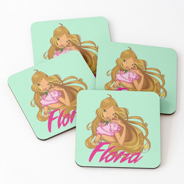 Item preview, Totally Flora; Mint Green designed and sold by Marco Bottiglieri.