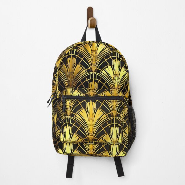 Item preview, Classic Art Deco Golden Ombre Elegant Epic Pattern designed and sold by DEC02.
