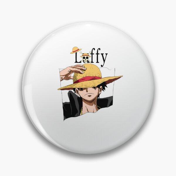 Item preview, LUFFY designed and sold by PrismPulseApp.