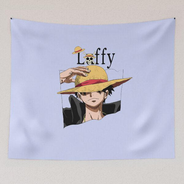 Item preview, LUFFY designed and sold by PrismPulseApp.