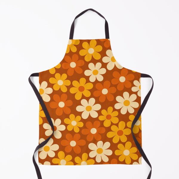 Item preview, Retro 1970s Groovy Daisy Flora designed and sold by OnePercent992.