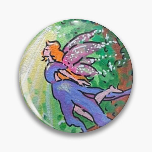 Item preview, The Fae in the Forest designed and sold by AvalonUnmuzzled.