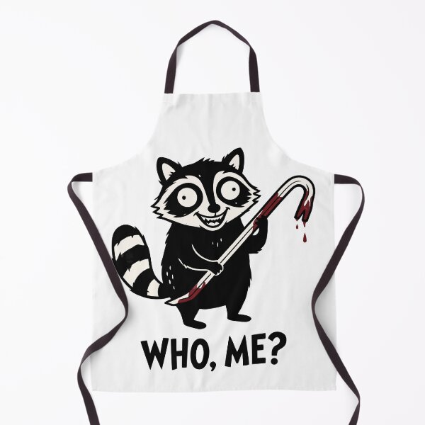 Item preview, Psycho Raccoon designed and sold by Amir Faysal.
