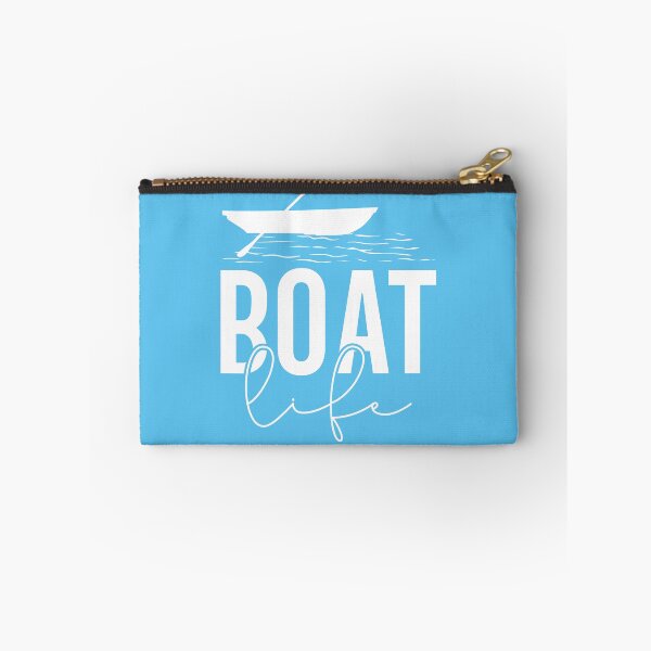Item preview, Copy of Boat Life – Simple Paddle Waves Minimal Design designed and sold by EmeraldeaArt.