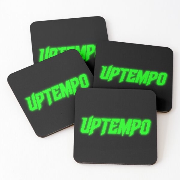 Item preview, Tipografía de rave hardcore techno de ritmo rápido verde neón designed and sold by SPAZE-Typo.
