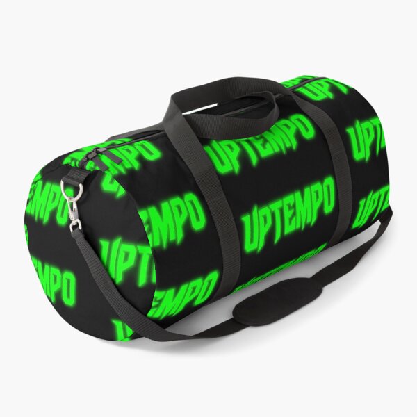 Artikelvorschau, Uptempo Hardcore Techno Neongrüne Rave-Typografie entworfen und verkauft von SPAZE-Typo.
