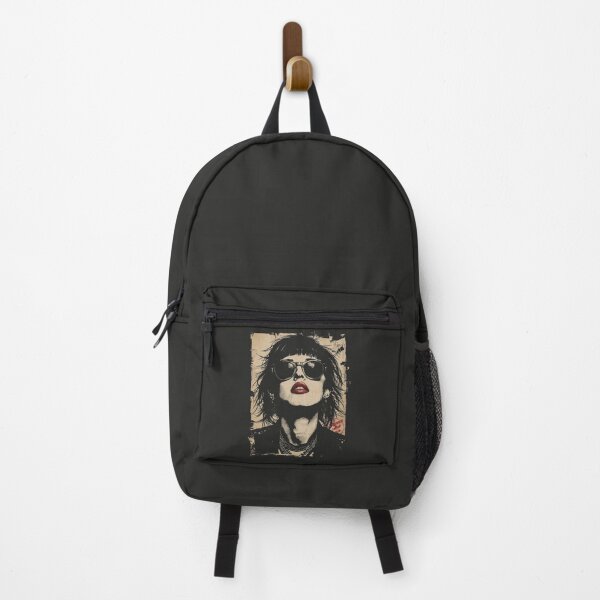 Item preview, Retro Grunge Indie Rock Girl designed and sold by ERODED SELF.