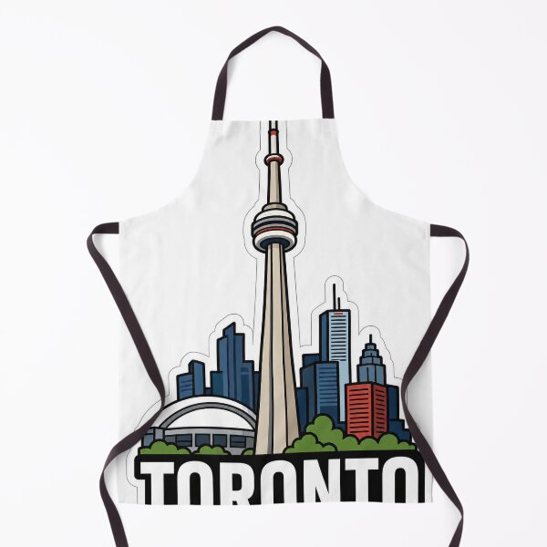 Item preview, Toronto Travel Sticker - Toronto Canada Souvenir Gift designed and sold by VisualArtsOasis.