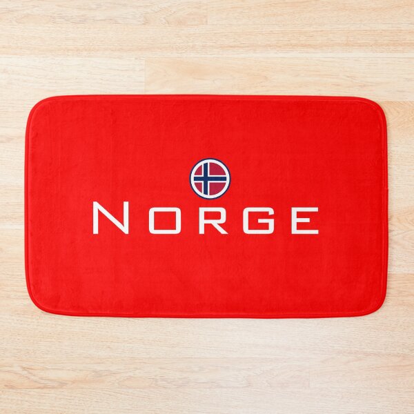 Item preview, Heia Norge Ro Ro Ro Viking Chant Norwegian Supporter designed and sold by UTkiKK.