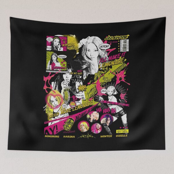 Item preview, Aespa kpop inspired designed and sold by delllsdesigns.