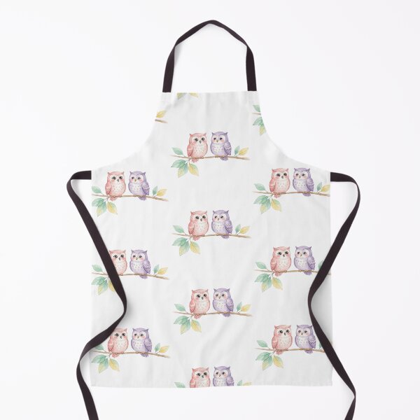 Item preview, Woodland Owls Nursery Soft Hues Gentle designed and sold by Prints by Mat.