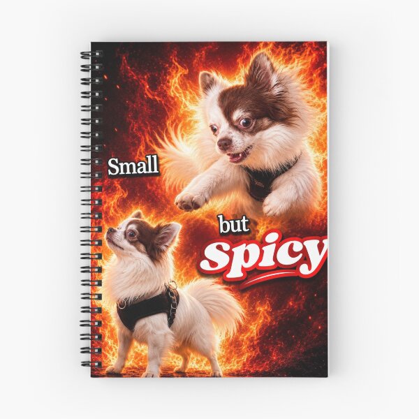 Artikelvorschau, Chihuahua Hund small but spicy entworfen und verkauft von MsRedFox.