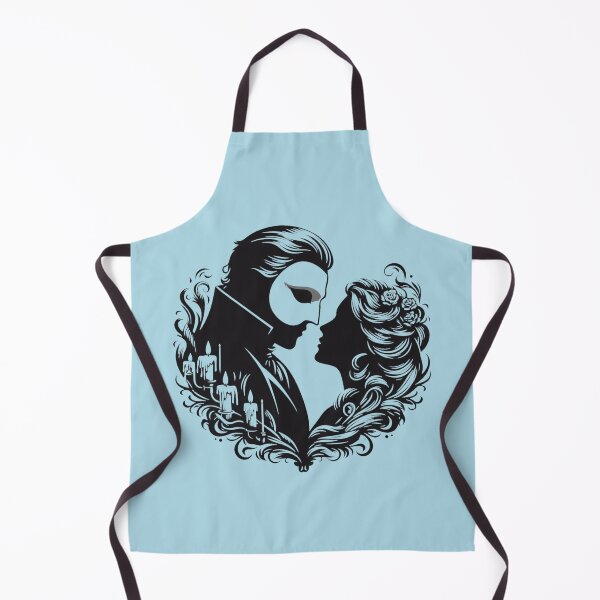 Item preview, Phantom of the Opera Christine Romance designed and sold by NerdiPop.