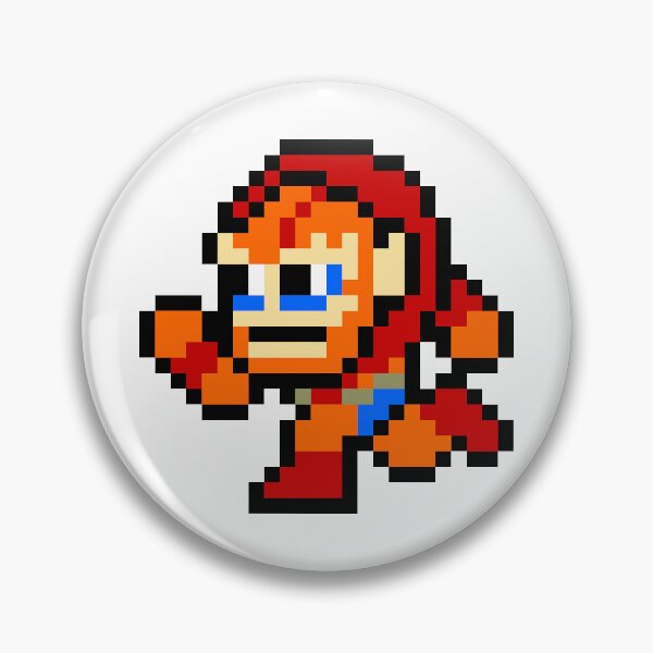 Item preview, 8-Bit Beast Man designed and sold by Edward Batkins.