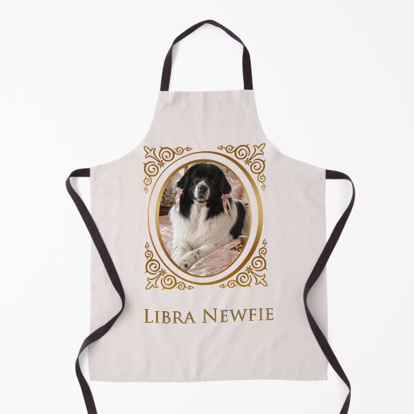 Item preview, Libra Newfie designed and sold by Christine Mullis.
