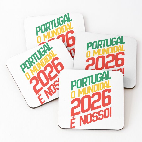 Item preview, Portugal World Cup 2026 Is Ours Football Design designed and sold by DILMIK..
