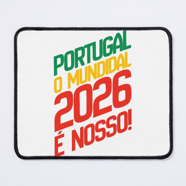 Item preview, Portugal World Cup 2026 Is Ours Football Design designed and sold by DILMIK..