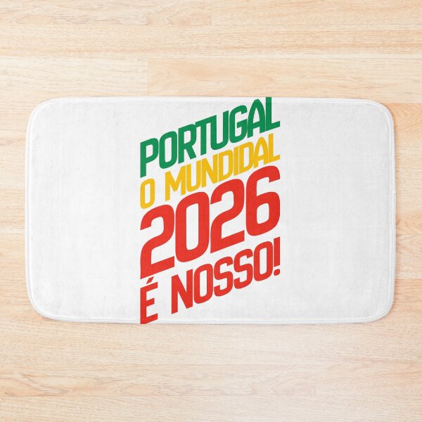 Item preview, Portugal World Cup 2026 Is Ours Football Design designed and sold by DILMIK..