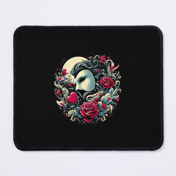 Item preview, Phantom of the Opera Longing Love designed and sold by NerdiPop.