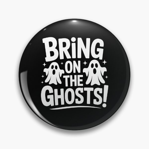 Item preview, Bring On the Ghosts Halloween Ghost Lover Funny Paranormal Gift designed and sold by Say It With Ink.