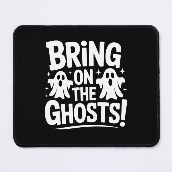 Item preview, Bring On the Ghosts Halloween Ghost Lover Funny Paranormal Gift designed and sold by Say It With Ink.