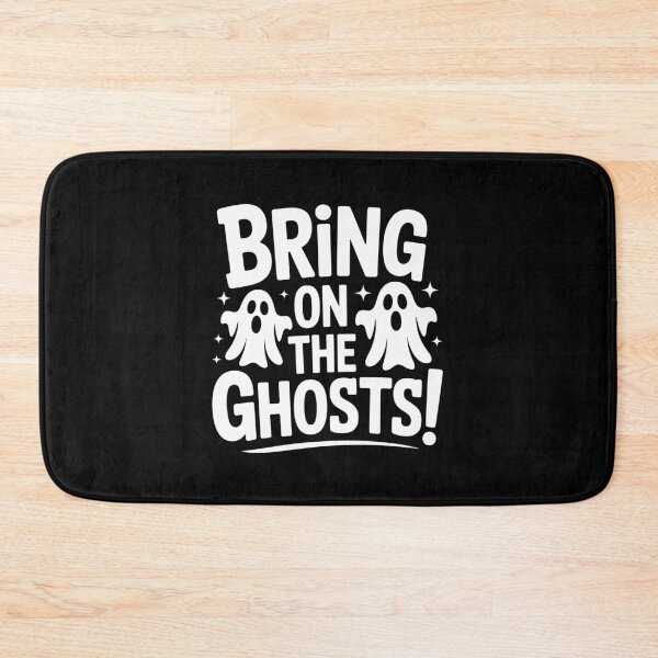Item preview, Bring On the Ghosts Halloween Ghost Lover Funny Paranormal Gift designed and sold by Say It With Ink.