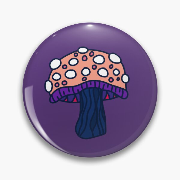 Item preview, Cinthean Mushroom (1) designed and sold by ColdBrewStew.