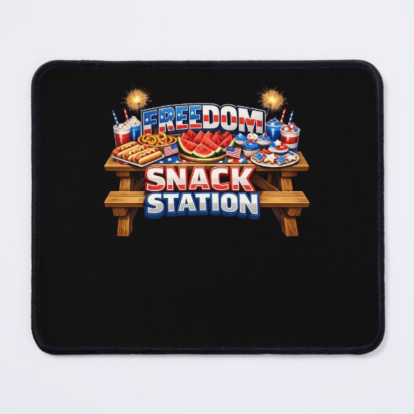 Item preview, Freedom Snack Station 4th of July Gift designed and sold by XYZ Studio.