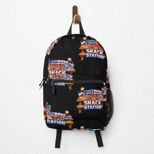 Item preview, Freedom Snack Station 4th of July Gift designed and sold by XYZ Studio.