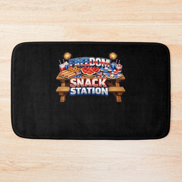 Item preview, Freedom Snack Station 4th of July Gift designed and sold by XYZ Studio.