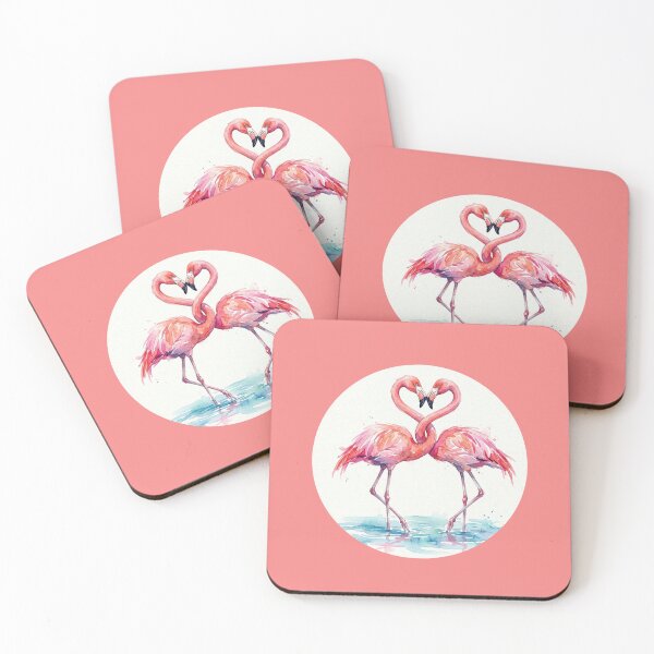 Item preview, The flamingo dance designed and sold by CammiesShop.