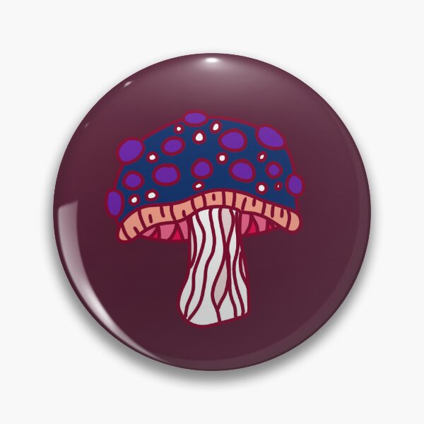 Item preview, Cinthean Mushroom (2) designed and sold by ColdBrewStew.