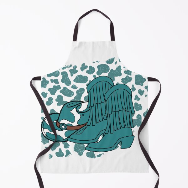Item preview, teal hat and boots designed and sold by EverydayMOM!92.