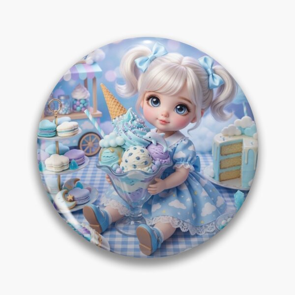 Item preview, Cloud Sweet Fantasy. designed and sold by JoyNest = "The nest of joy".