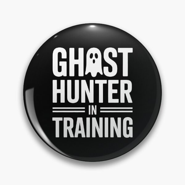 Item preview, Ghost Hunter in Training Paranormal Beginner Funny Ghost Hunting Gift designed and sold by Say It With Ink.
